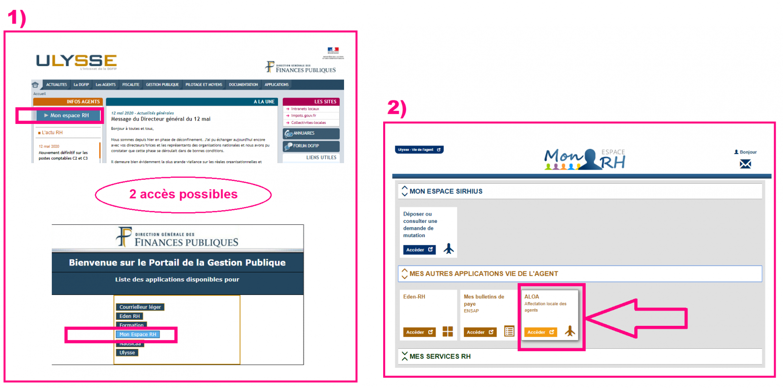 F.O.DGFiP 60, le site de la section de l’OISE du syndicat FODGFiP
