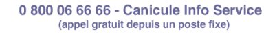 Canicule-info-service